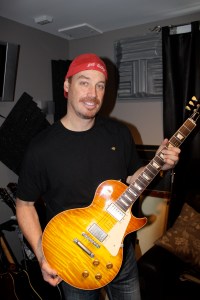 Burst Brothers Les Paul